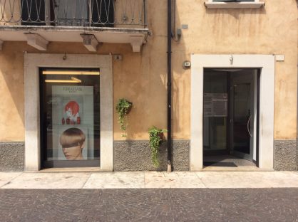 Paola Ruffato parrucchiera per signora Lazise
