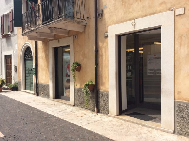 Paola Ruffato parrucchiera per signora Lazise