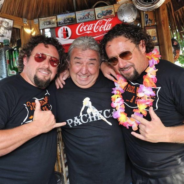 Pacheca Rock Bar