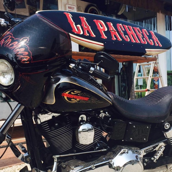Pacheca Rock Bar