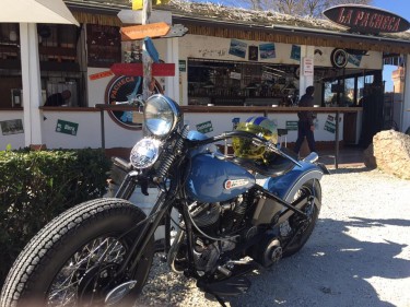 Pacheca Rock Bar