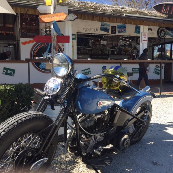 Pacheca Rock Bar