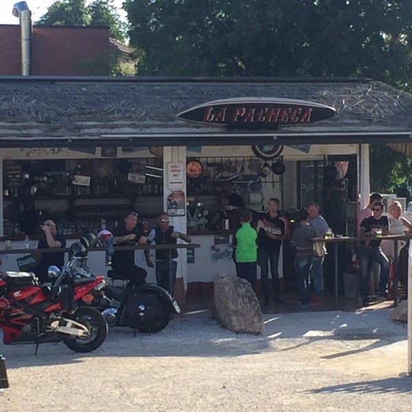 Pacheca Rock Bar