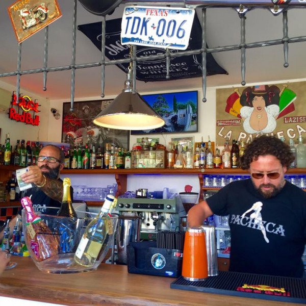 Pacheca Rock Bar