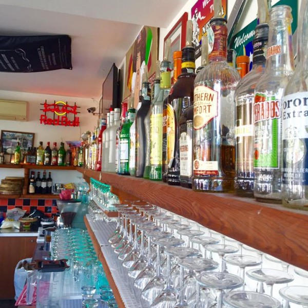 Pacheca Rock Bar
