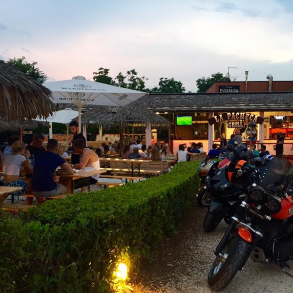 Pacheca Rock Bar
