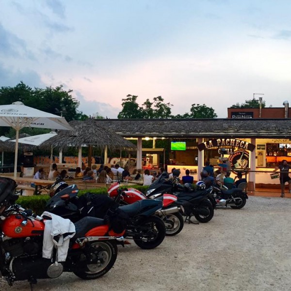 Pacheca Rock Bar