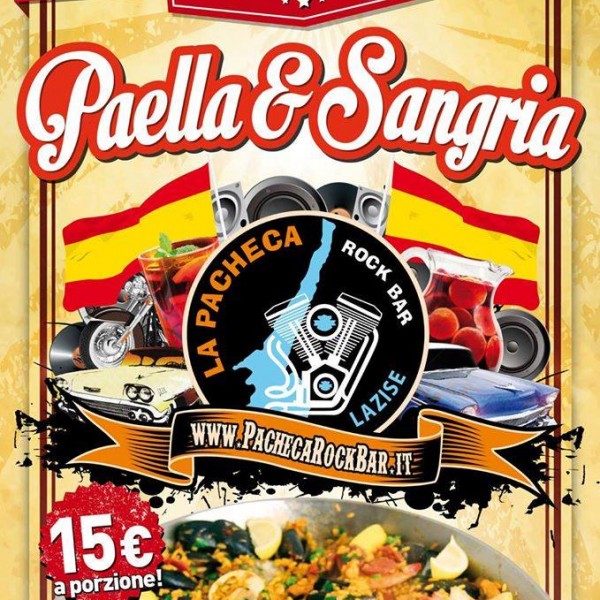 Pacheca Rock Bar
