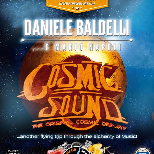 Pacheca rock bar SUMMER COSMIC SOUND 2017