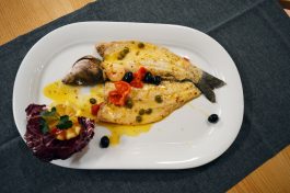 Ristorante Pizzeria Gallo Nero a Lazise