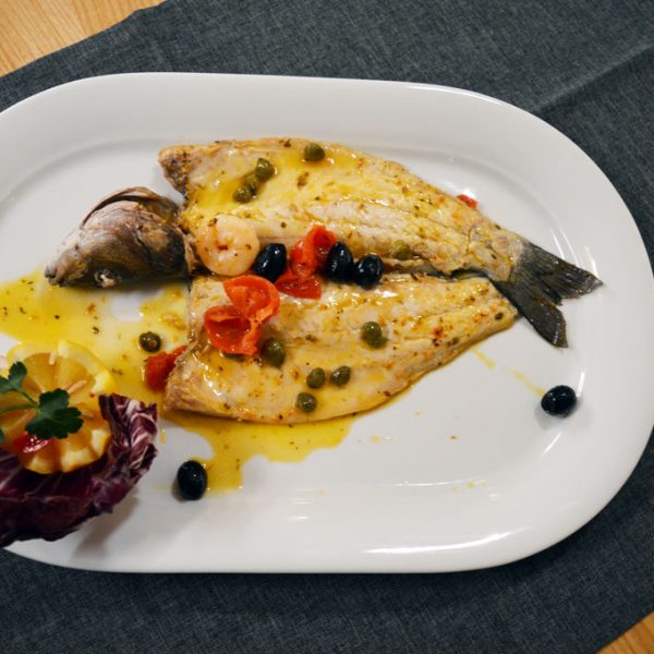 Ristorante Pizzeria Gallo Nero a Lazise
