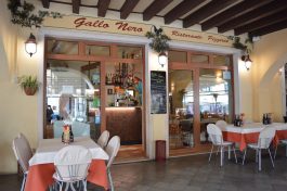 Ristorante Pizzeria Gallo Nero a Lazise