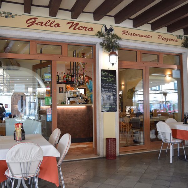 Ristorante Pizzeria Gallo Nero a Lazise