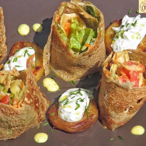 CREPES OUI