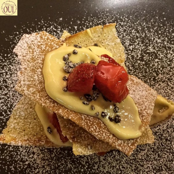 CREPES OUI