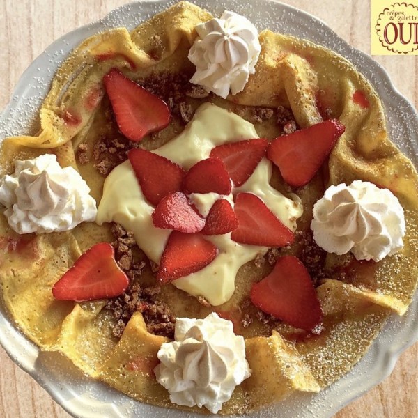 CREPES OUI