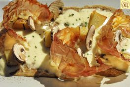 CREPES OUI