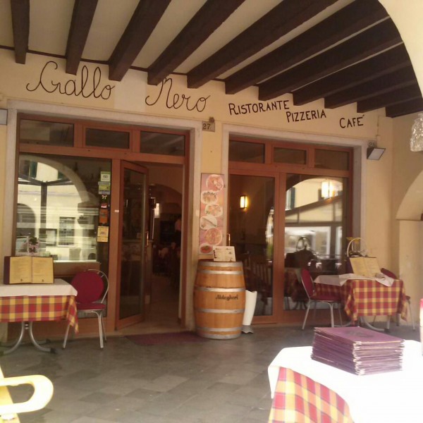 Ristorante Pizzeria Gallo Nero a Lazise