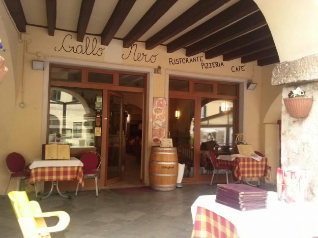 Ristorante Pizzeria Gallo Nero a Lazise