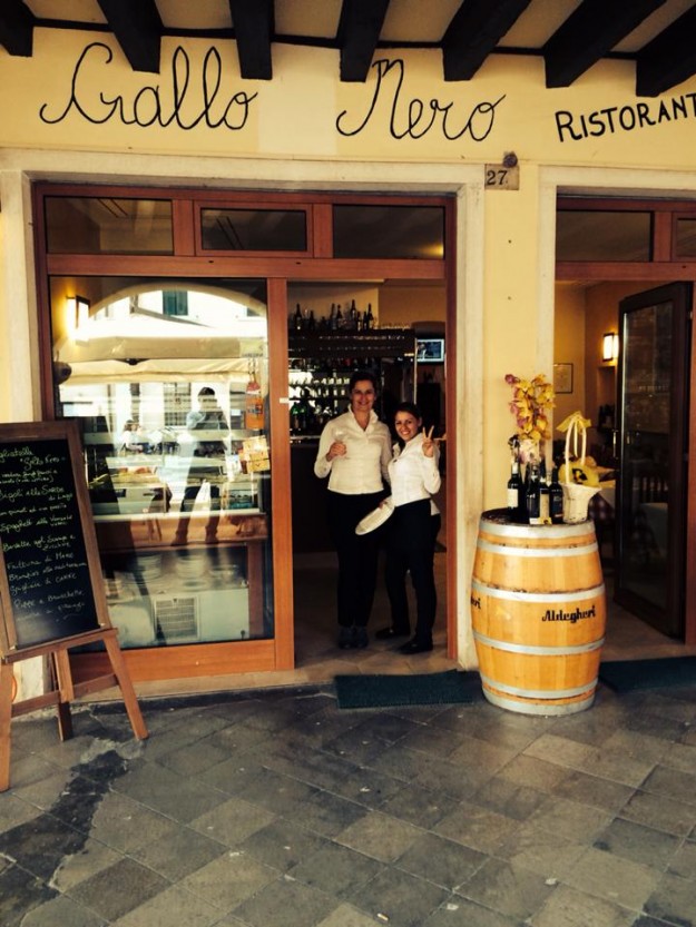 Ristorante Pizzeria Gallo Nero a Lazise