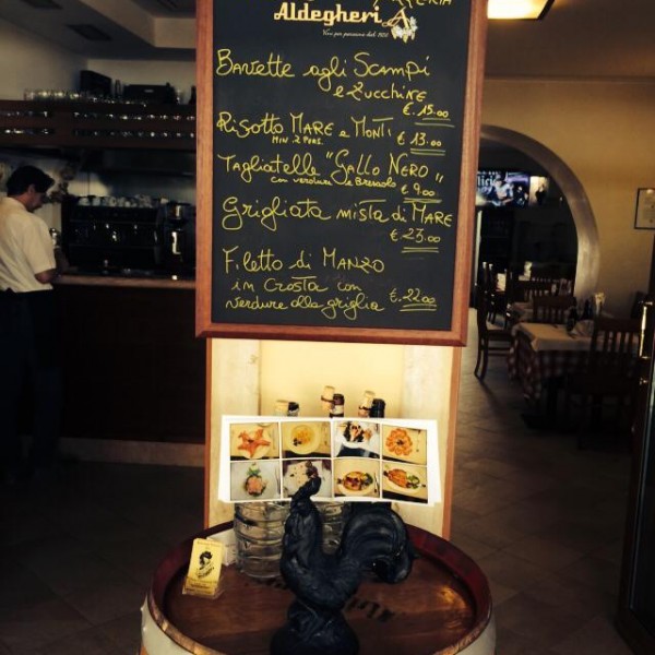 Ristorante Pizzeria Gallo Nero a Lazise
