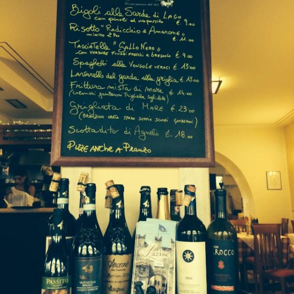 Ristorante Pizzeria Gallo Nero a Lazise
