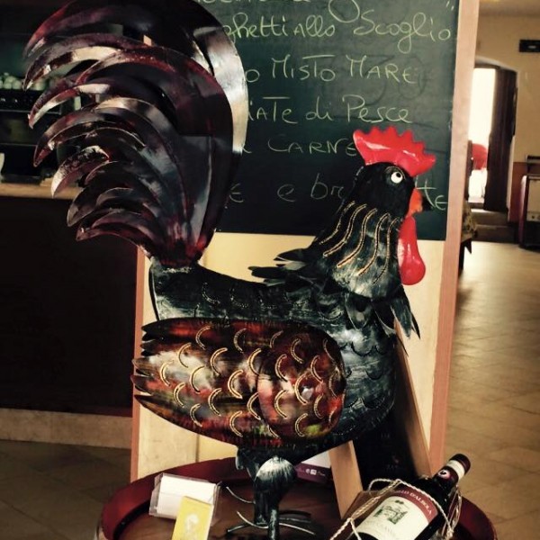 Ristorante Pizzeria Gallo Nero a Lazise
