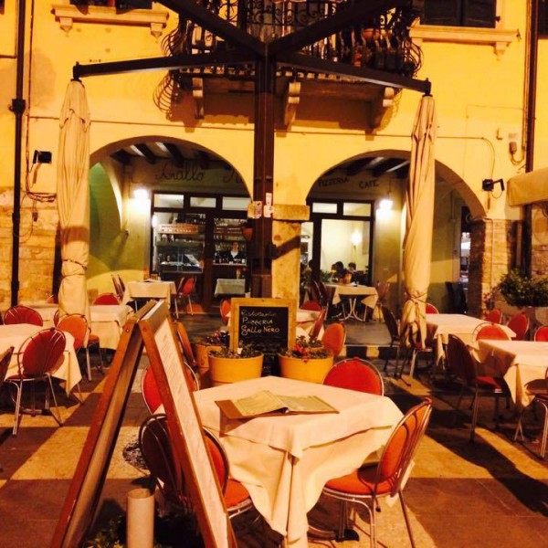 Ristorante Pizzeria Gallo Nero a Lazise
