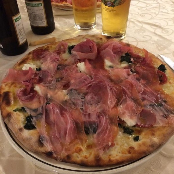 Ristorante Pizzeria Gallo Nero a Lazise