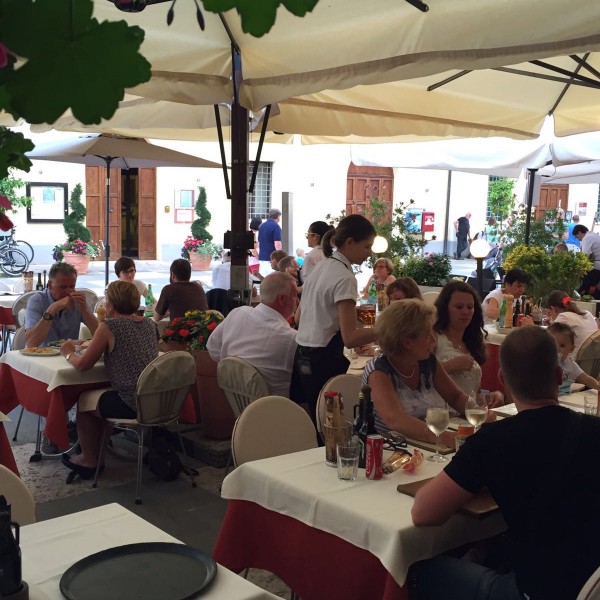Ristorante Pizzeria Gallo Nero a Lazise