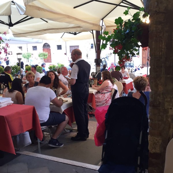 Ristorante Pizzeria Gallo Nero a Lazise