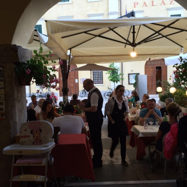 Ristorante Pizzeria Gallo Nero a Lazise
