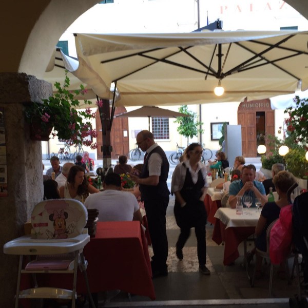 Ristorante Pizzeria Gallo Nero a Lazise
