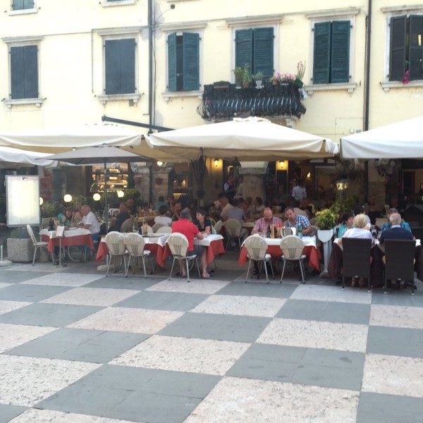 Ristorante Pizzeria Gallo Nero a Lazise