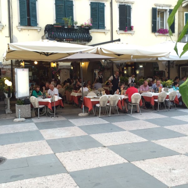 Ristorante Pizzeria Gallo Nero a Lazise