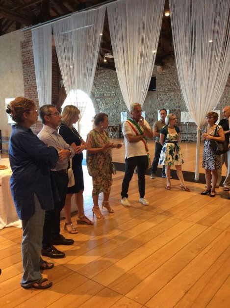 Mostra LACISIUM ARTE 2016