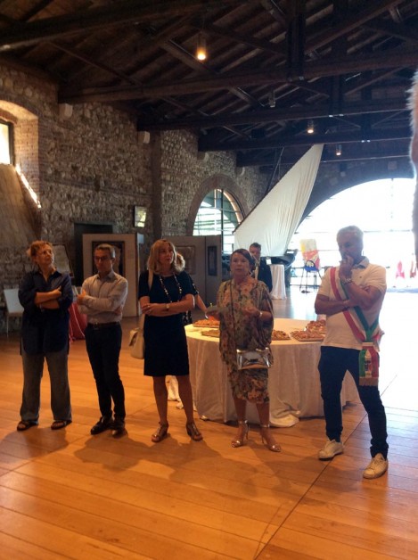 Mostra LACISIUM ARTE 2016