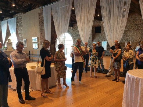 Mostra LACISIUM ARTE 2016
