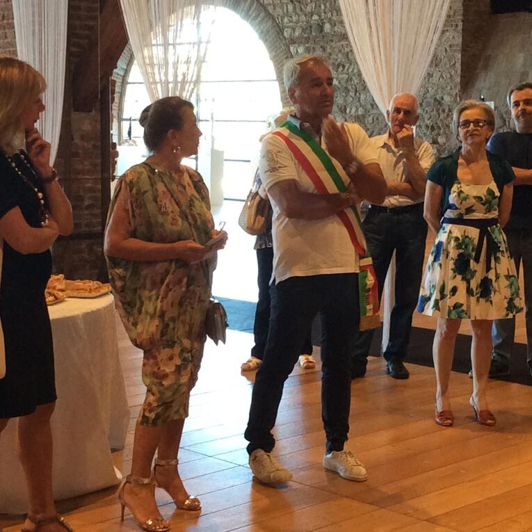 Mostra LACISIUM ARTE 2016