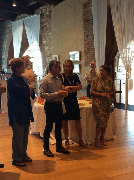 Mostra LACISIUM ARTE 2016