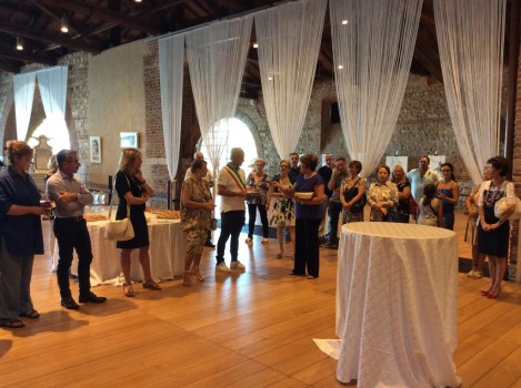Mostra LACISIUM ARTE 2016