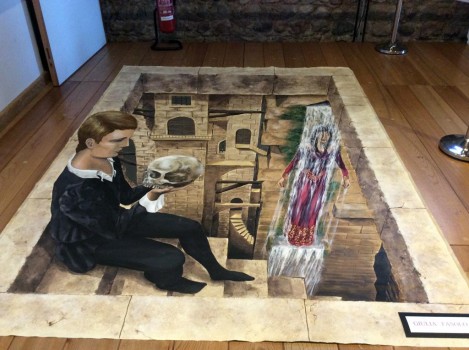 Mostra LACISIUM ARTE 2016