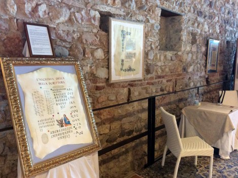 Mostra LACISIUM ARTE 2016
