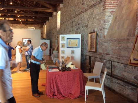 Mostra LACISIUM ARTE 2016