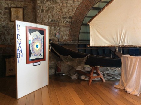 Mostra LACISIUM ARTE 2016