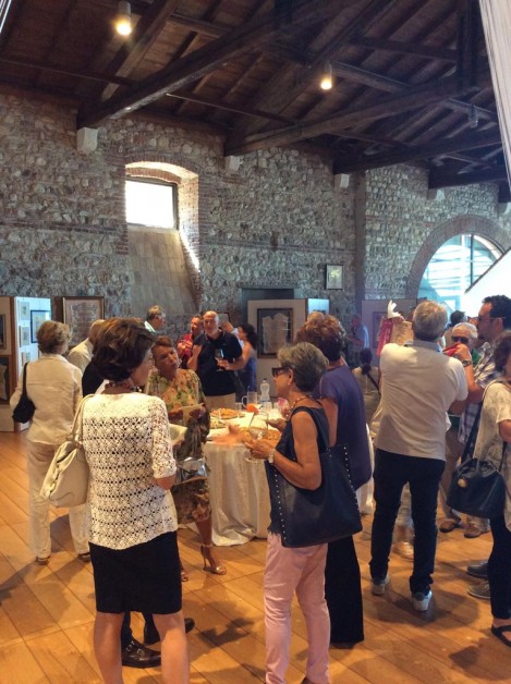 Mostra LACISIUM ARTE 2016
