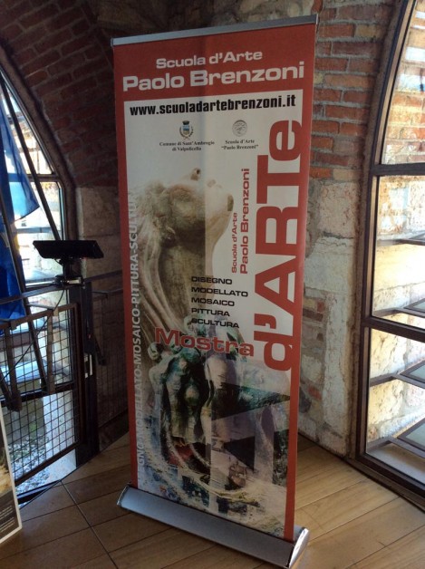 Mostra LACISIUM ARTE 2016