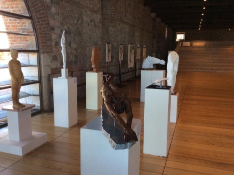 Mostra LACISIUM ARTE 2016