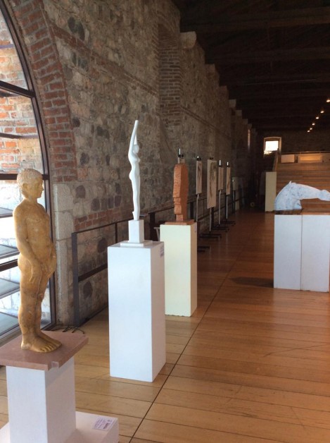 Mostra LACISIUM ARTE 2016