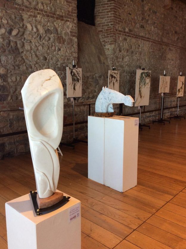 Mostra LACISIUM ARTE 2016